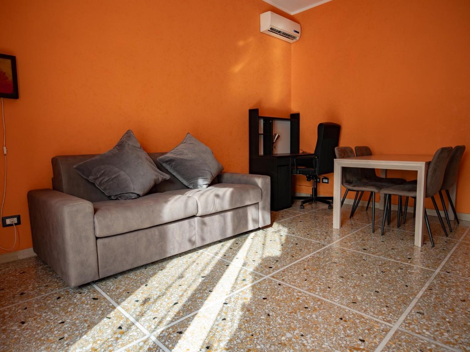Domus Tuscolana Apartment Roma Ngoại thất bức ảnh