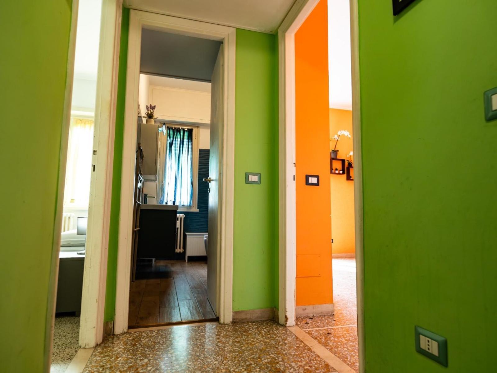 Domus Tuscolana Apartment Roma Ngoại thất bức ảnh
